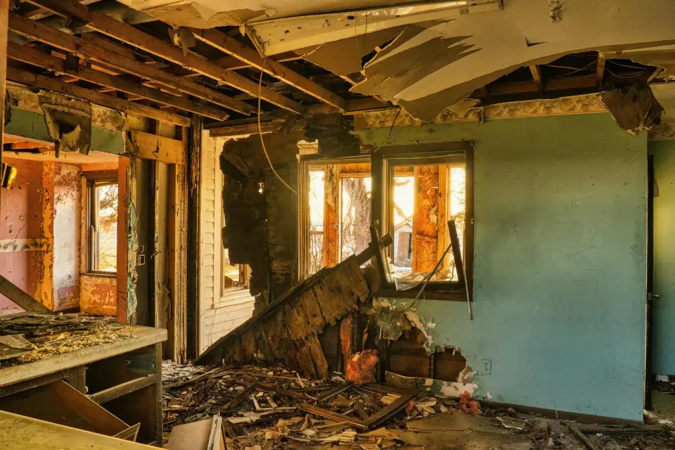 Storm Peak Mold Removal: Dallas's Leading Mold Removal Company — Dallas, TX