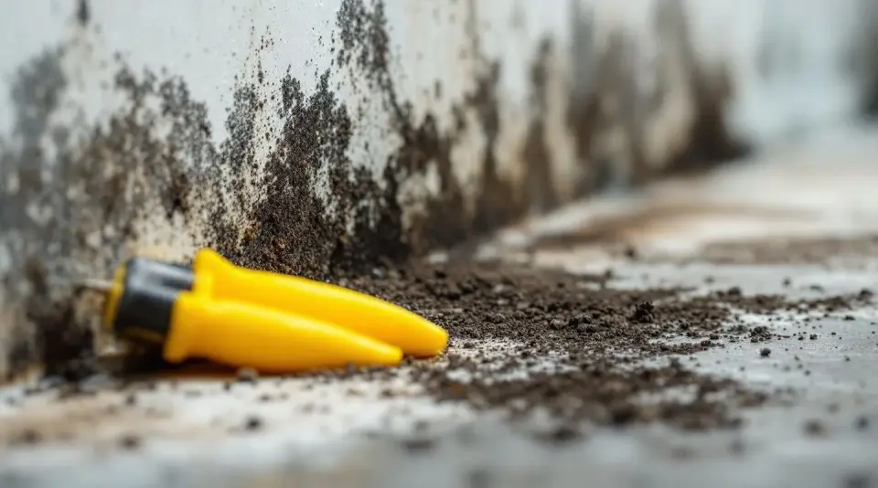 Black Mold Removal Dallas